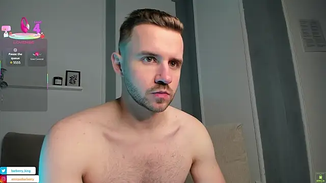 EnriqueBarberry online show from November 2025 06:24:02 AM