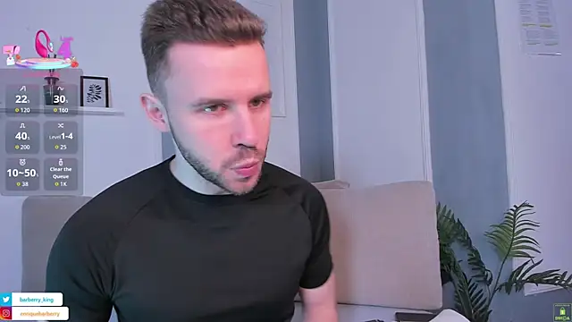 EnriqueBarberry online show from March 2026 11:23:02 AM