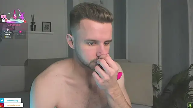 EnriqueBarberry online show from March 2026 06:25:02 AM