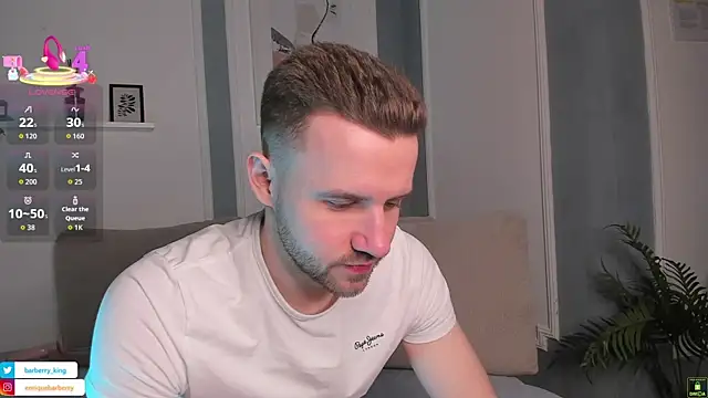 EnriqueBarberry online show from March 2026 06:31:02 AM