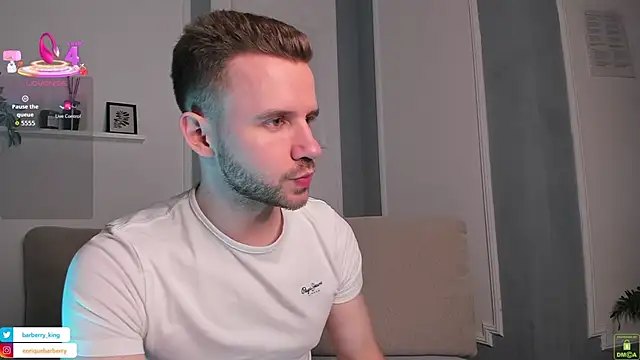 EnriqueBarberry online show from March 2026 12:38:02 PM