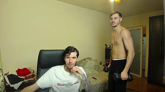 Jimmymorello online show from December 2025 07:12:01 PM