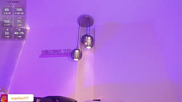 angeline-777 online show from March 2025 12:24:02 PM