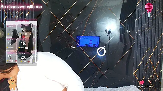 Kagome01 online show from March 2026 12:46:01 PM