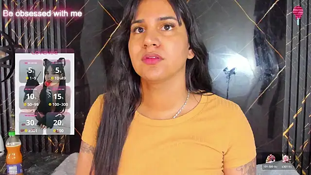 Kagome01 online show from November 2025 01:00:02 PM