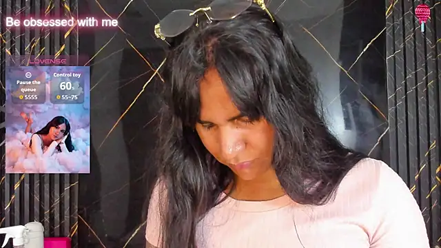 Kagome01 online show from October 2025 12:48:02 PM