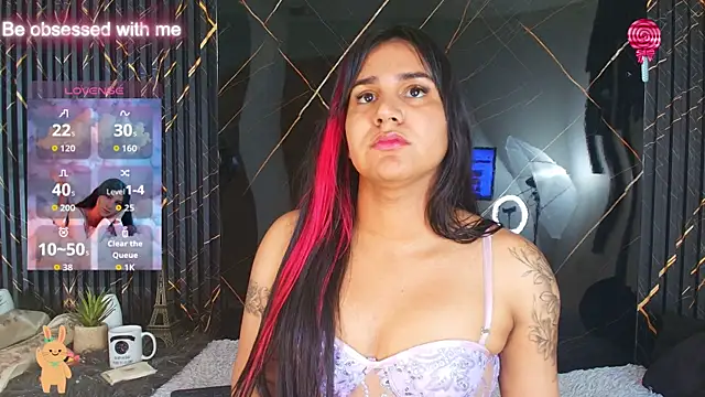 Kagome01 online show from February 2026 12:51:02 PM