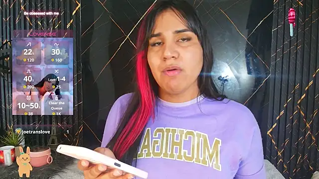 Kagome01 online show from February 2026 01:31:02 PM