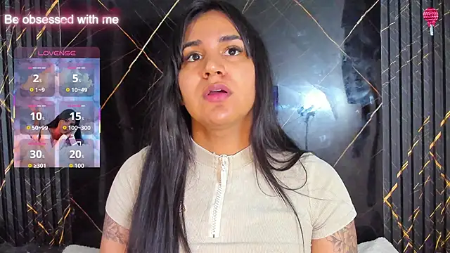 Kagome01 online show from November 2025 12:52:01 PM