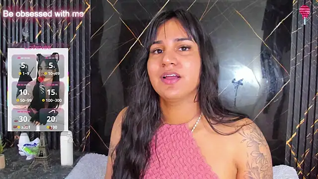 Kagome01 online show from November 2025 12:49:02 PM