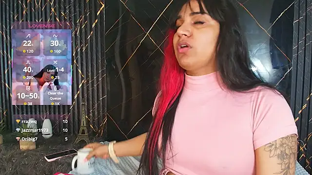 Kagome01 online show from January 2026 01:40:01 PM