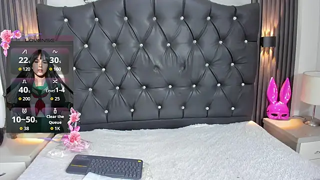 Kagome01 online show from June 2026 12:44:02 PM