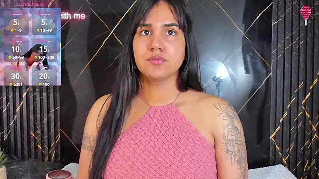 Kagome01 online show from October 2025 12:59:01 PM