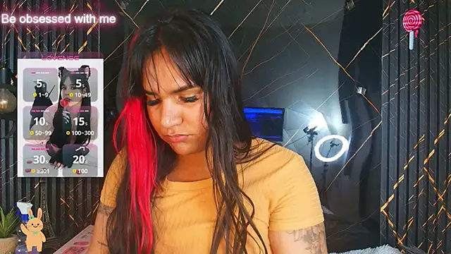 Kagome01 online show from February 2026 12:49:02 PM