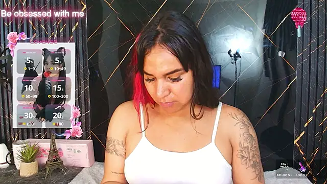 Kagome01 online show from March 2026 01:05:01 PM