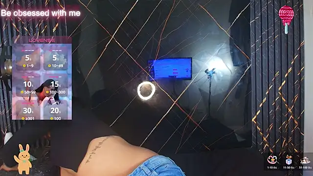 Kagome01 online show from January 2026 01:17:02 PM