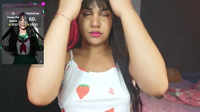 Kagome01 online show from July 2026 01:22:02 PM