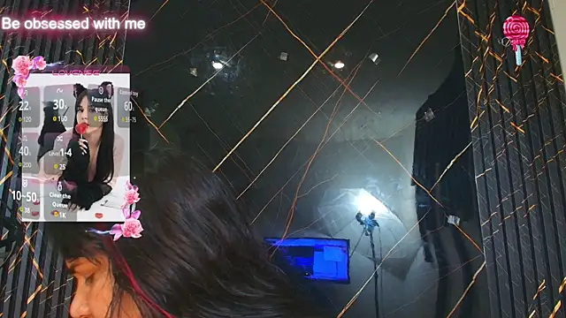 Kagome01 online show from March 2026 01:01:02 PM