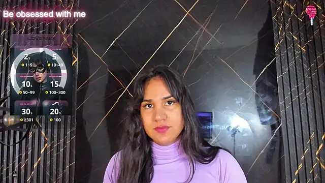 Kagome01 online show from November 2025 12:31:02 PM