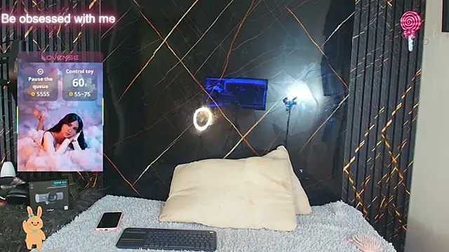 Kagome01 online show from January 2026 01:26:02 PM