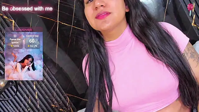 Kagome01 online show from November 2025 12:41:01 PM