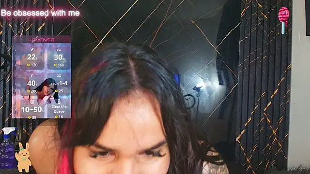 Kagome01 online show from February 2026 01:08:01 PM