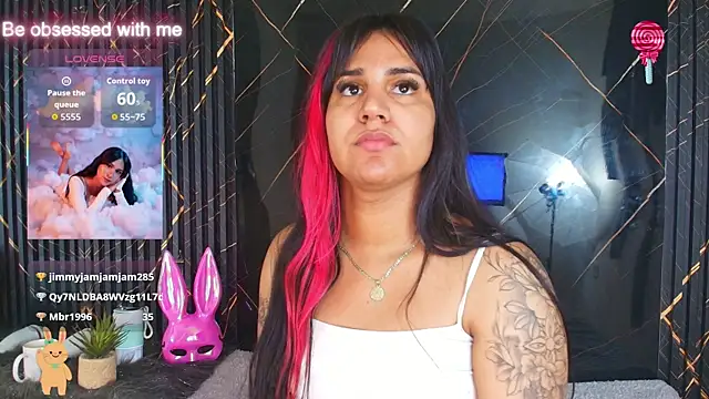 Kagome01 online show from January 2026 01:03:01 PM