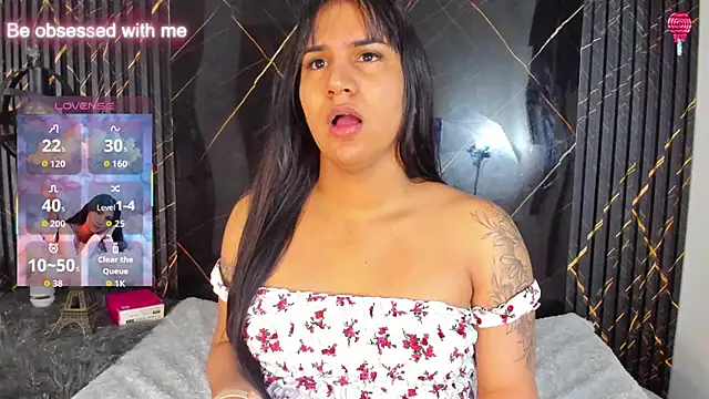 Kagome01 online show from November 2025 12:50:02 PM