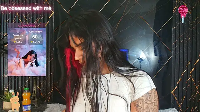 Kagome01 online show from February 2026 12:33:01 PM