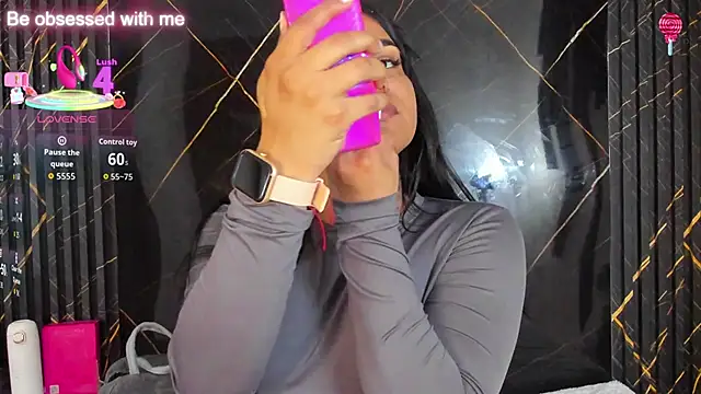 Kagome01 online show from October 2025 01:01:02 PM