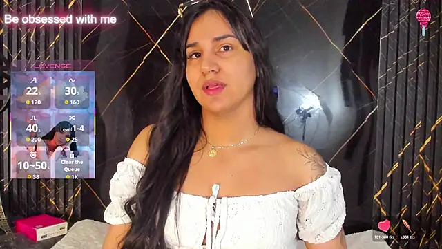 Kagome01 online show from November 2025 12:33:02 PM