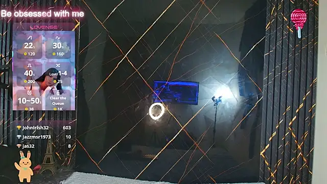 Kagome01 online show from January 2026 01:17:02 PM