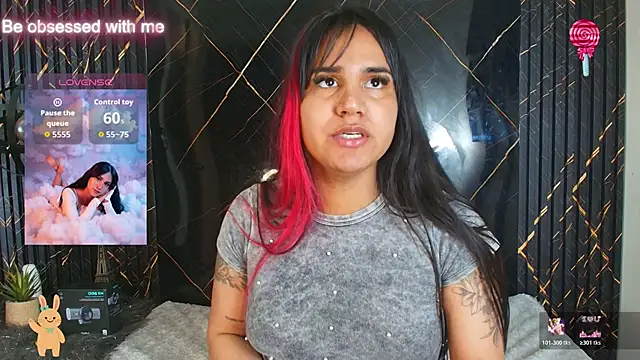 Kagome01 online show from February 2026 01:54:01 PM