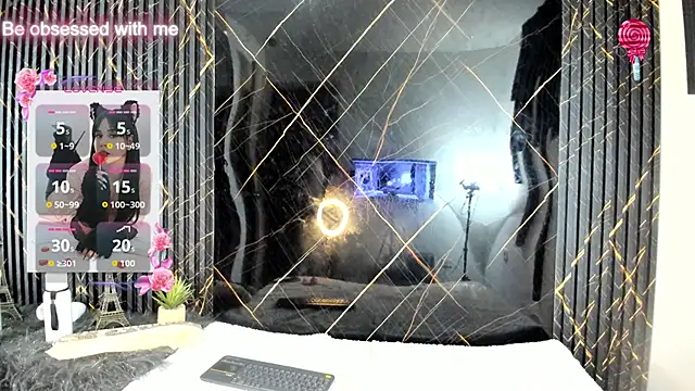 Kagome01 online show from April 2026 12:34:01 PM