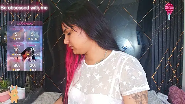 Kagome01 online show from February 2026 12:47:02 PM