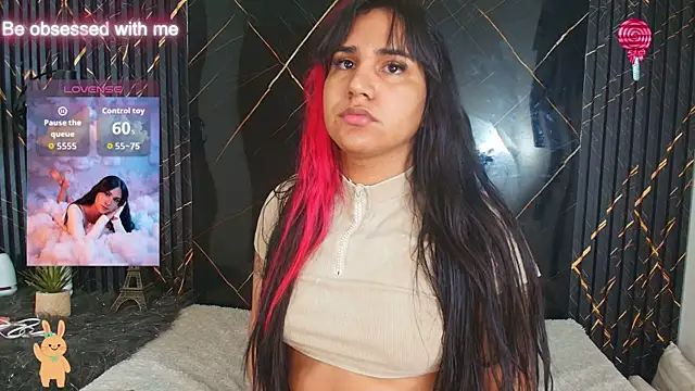 Kagome01 online show from February 2026 01:19:02 PM