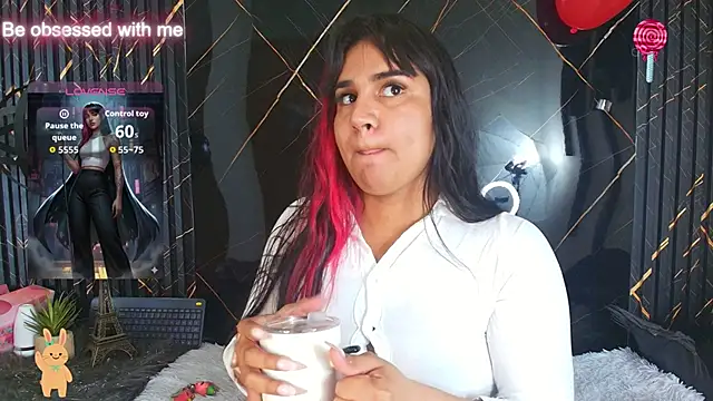 Kagome01 online show from February 2026 12:50:02 PM