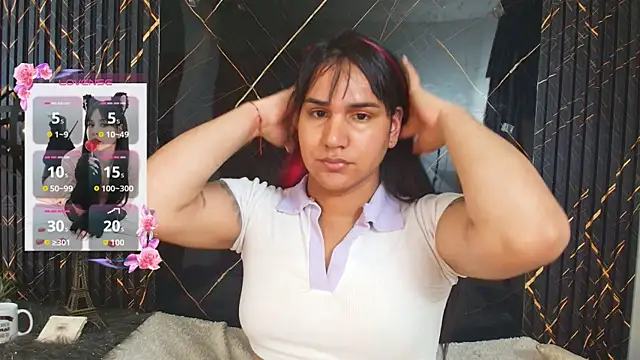 Kagome01 online show from March 2026 12:53:02 PM