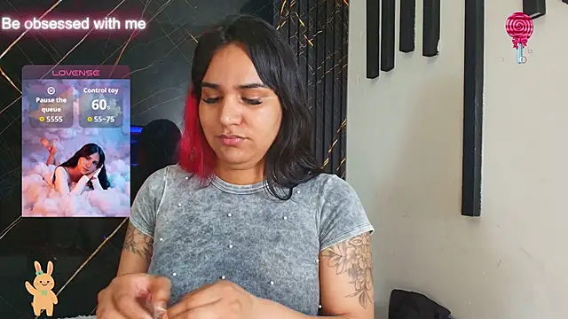 Kagome01 online show from February 2026 01:22:02 PM