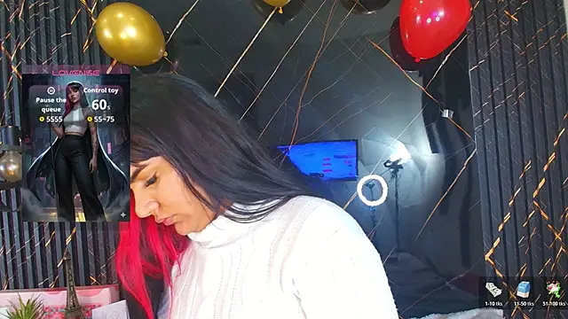 Kagome01 online show from February 2026 12:05:02 PM