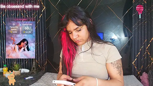 Kagome01 online show from February 2026 12:21:01 PM