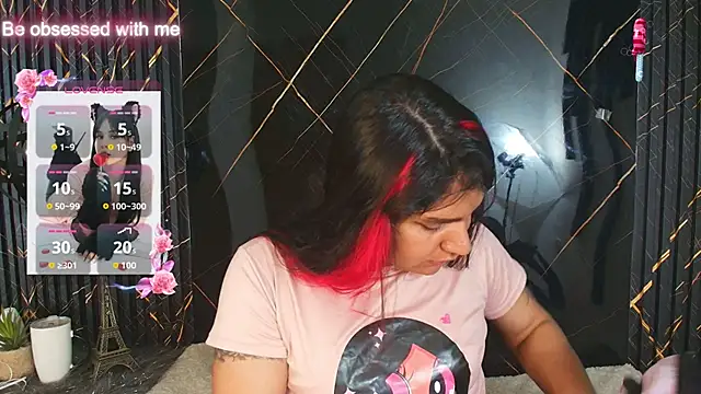 Kagome01 online show from March 2026 01:01:04 PM