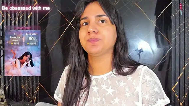 Kagome01 online show from November 2025 12:53:02 PM