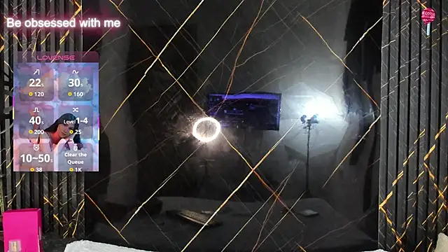 Kagome01 online show from October 2025 12:46:01 PM