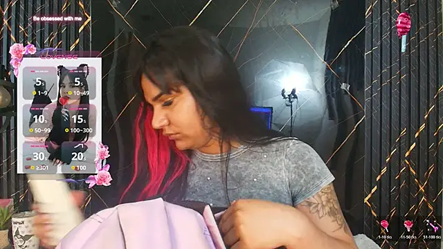 Kagome01 online show from March 2026 12:43:01 PM