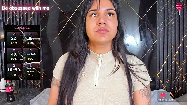 Kagome01 online show from November 2025 12:59:02 PM