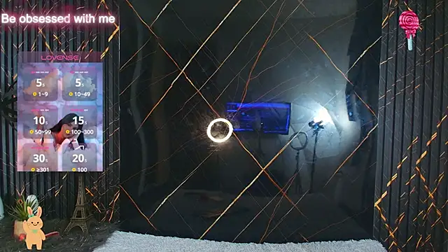 Kagome01 online show from February 2026 01:22:02 PM