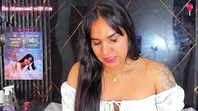 Kagome01 online show from November 2025 12:53:02 PM