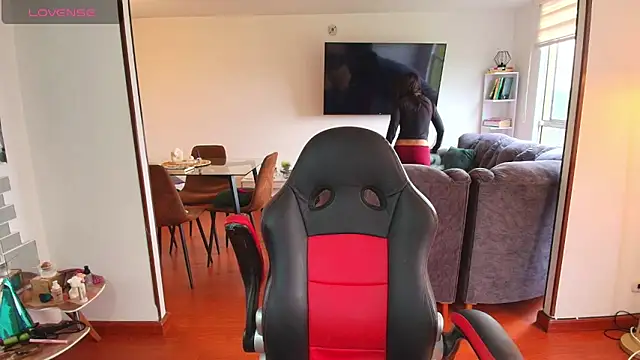 samy jonnes  online show from March 2026 09:38:02 PM