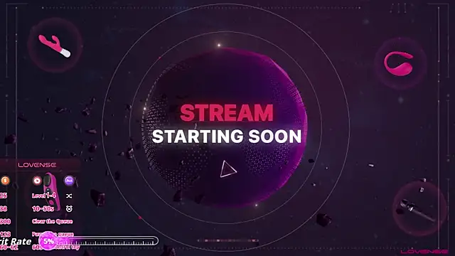 Absolute Charm online show from March 2026 09:48:01 PM